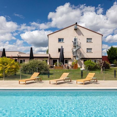 Artemis Hotel & Spa Bistro Coquet Brioude Kültér fotó