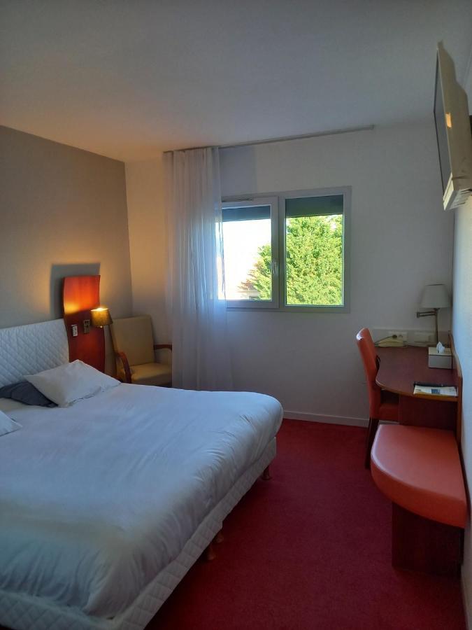 Artemis Hotel & Spa Bistro Coquet Brioude Kültér fotó