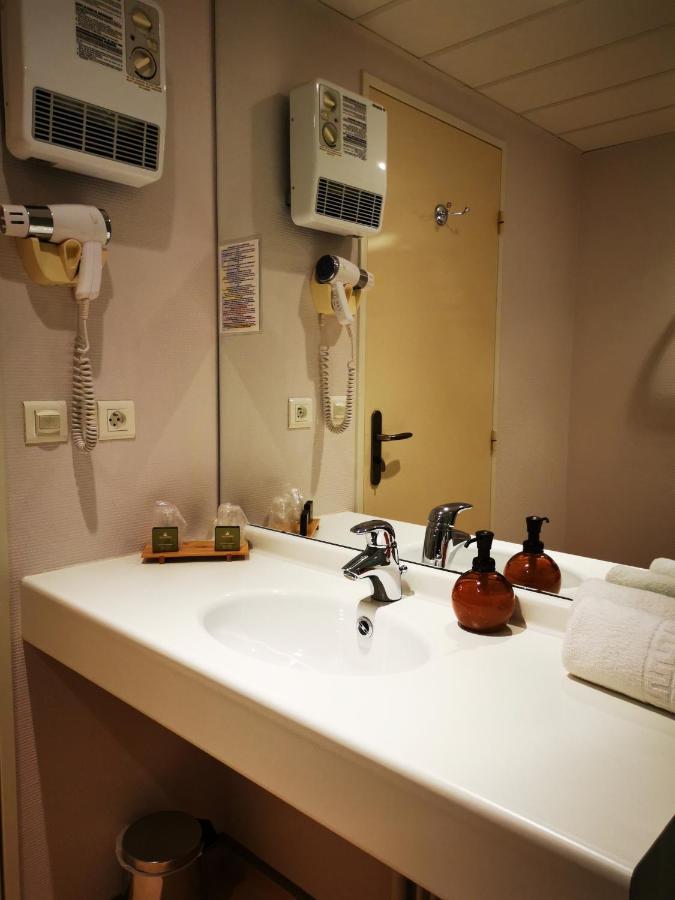Artemis Hotel & Spa Bistro Coquet Brioude Kültér fotó