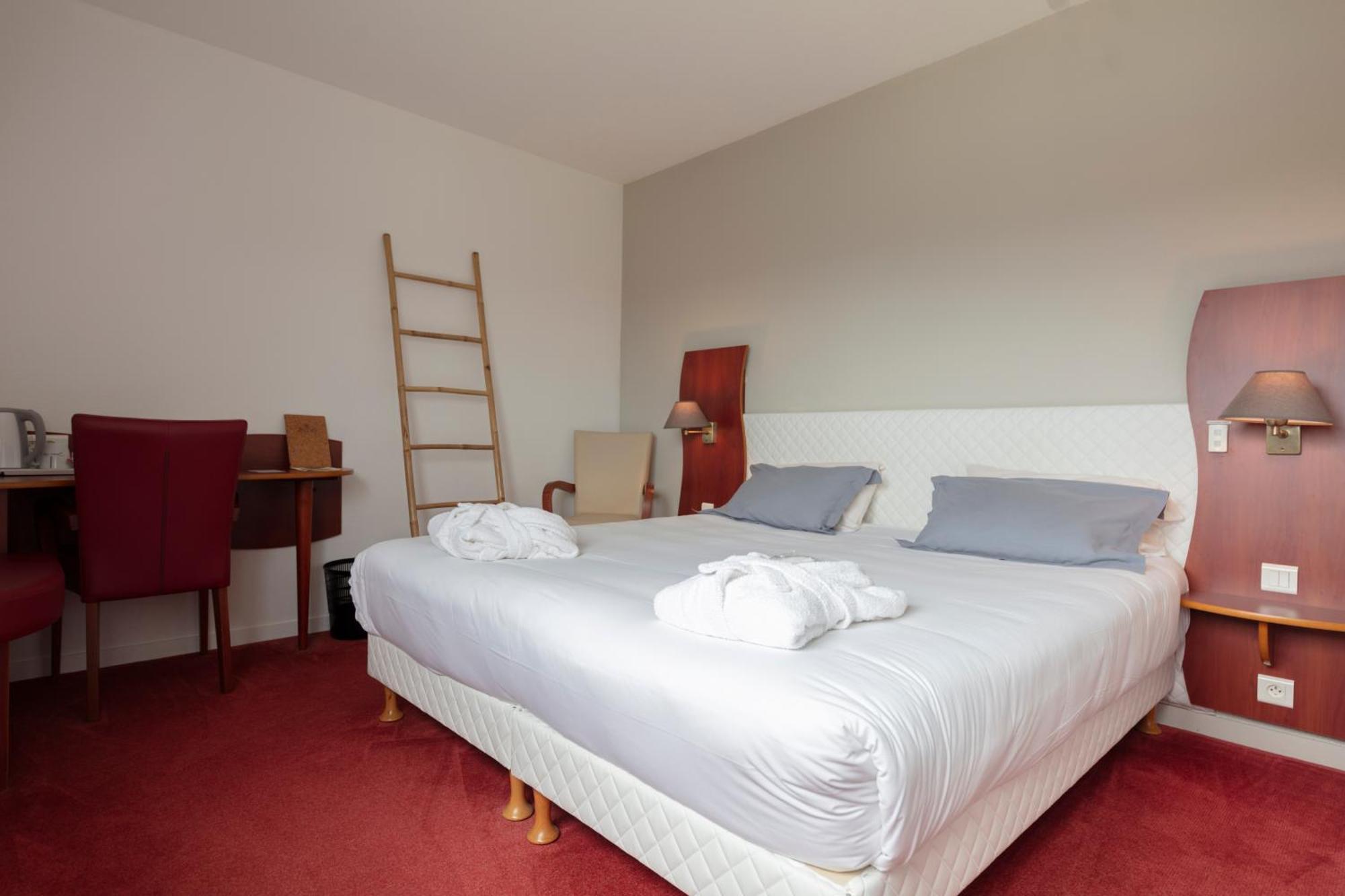 Artemis Hotel & Spa Bistro Coquet Brioude Szoba fotó