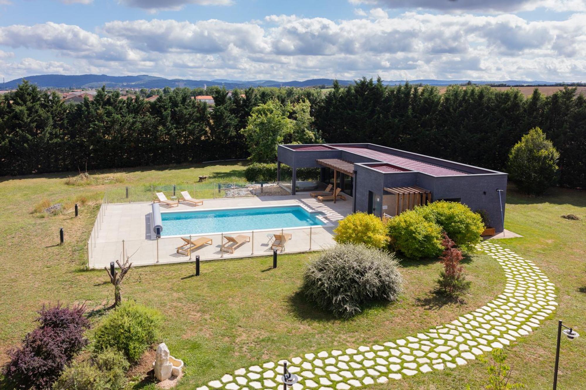 Artemis Hotel & Spa Bistro Coquet Brioude Kültér fotó